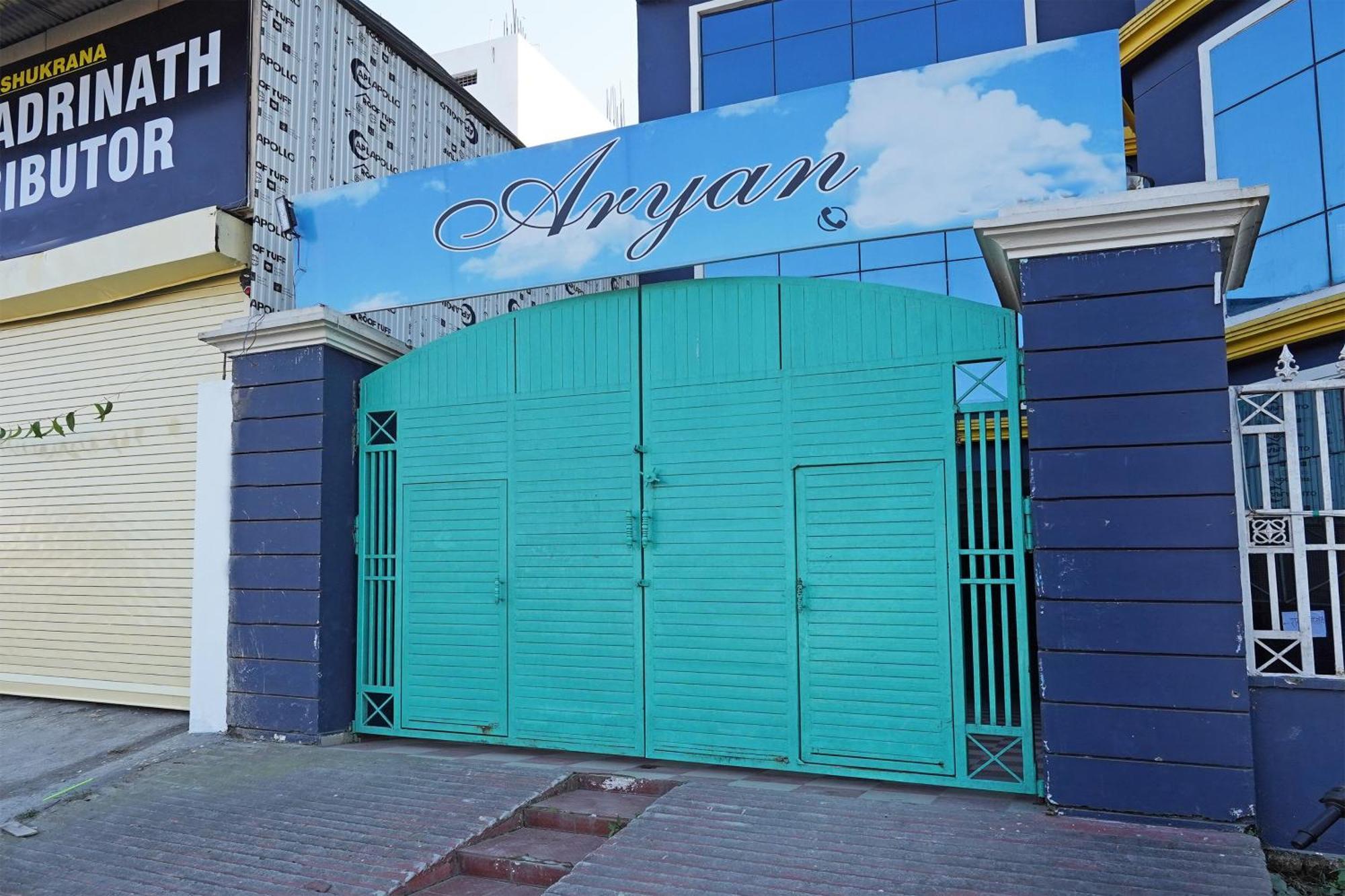 Hotel O Aryan Home Stay Dehradun Eksteriør bilde