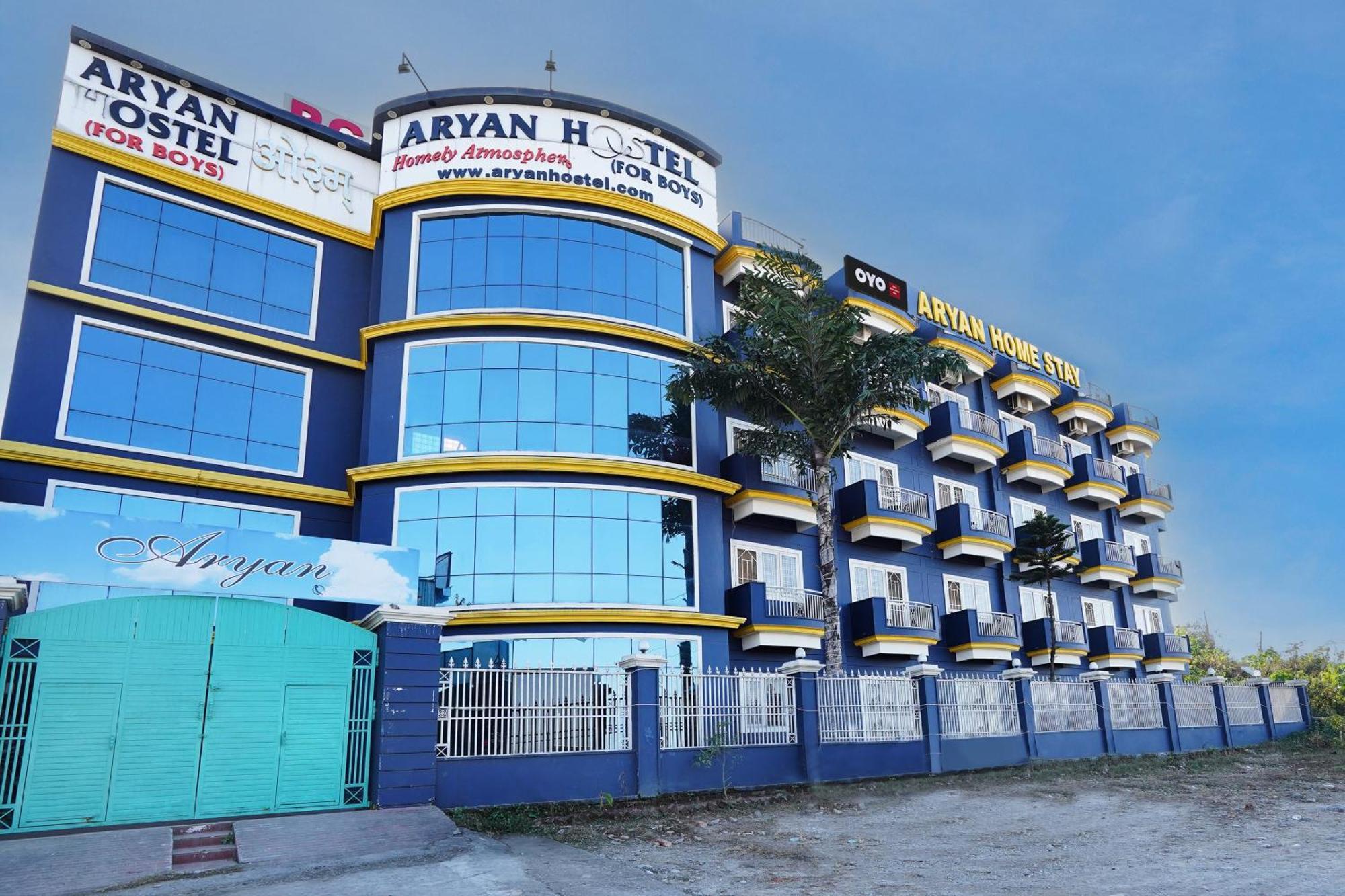 Hotel O Aryan Home Stay Dehradun Eksteriør bilde