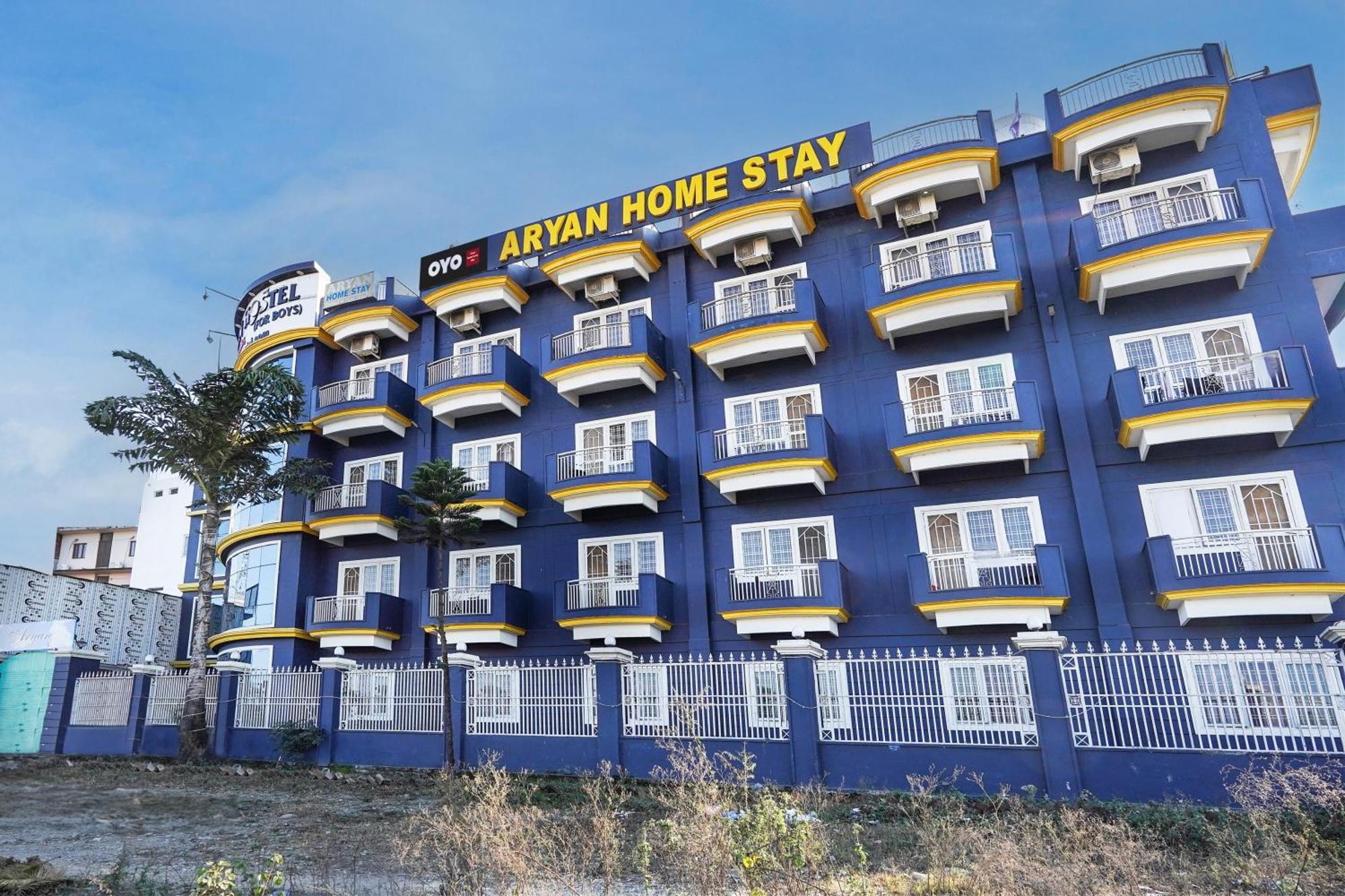 Hotel O Aryan Home Stay Dehradun Eksteriør bilde