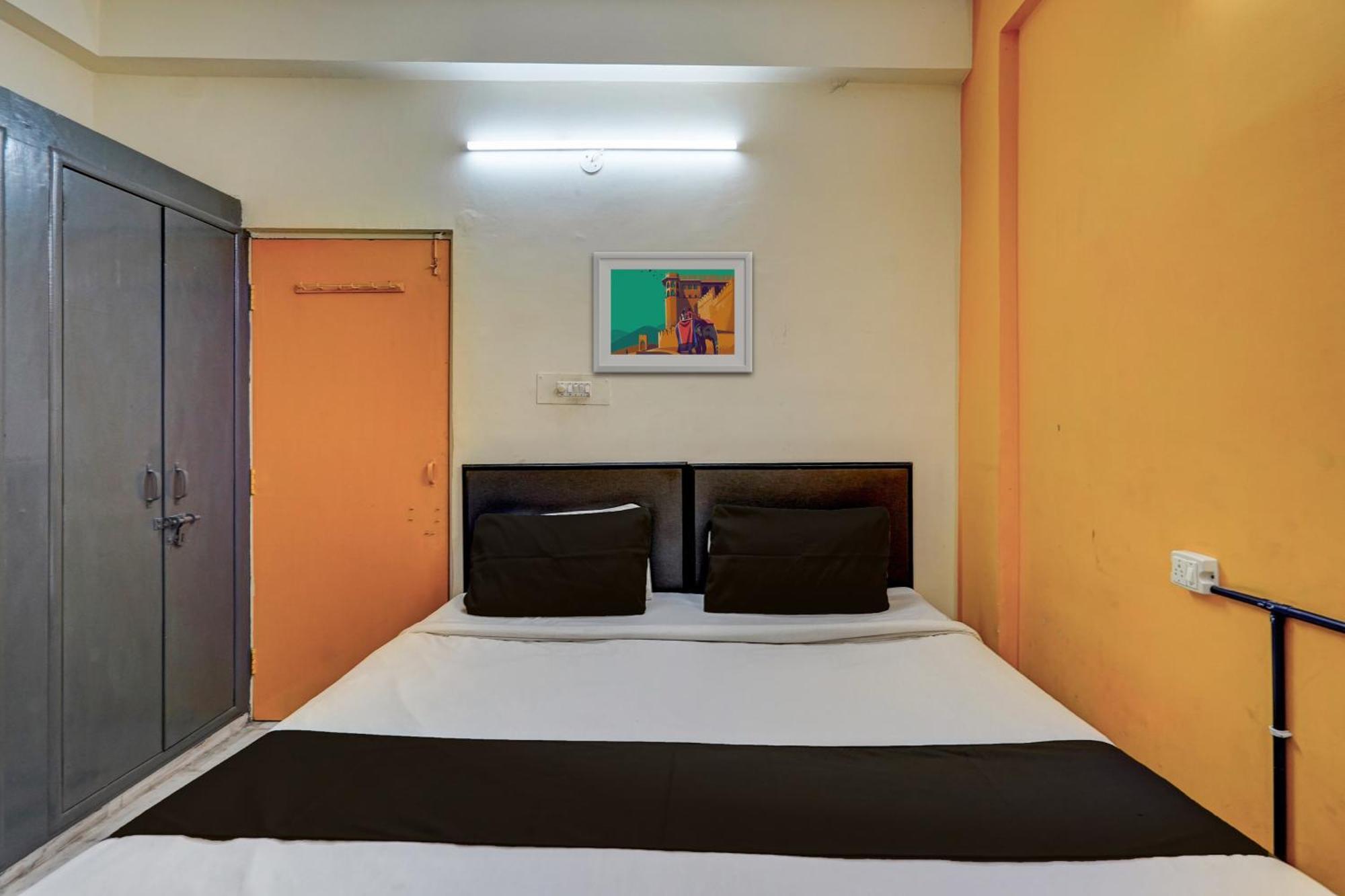 Hotel O Aryan Home Stay Dehradun Eksteriør bilde