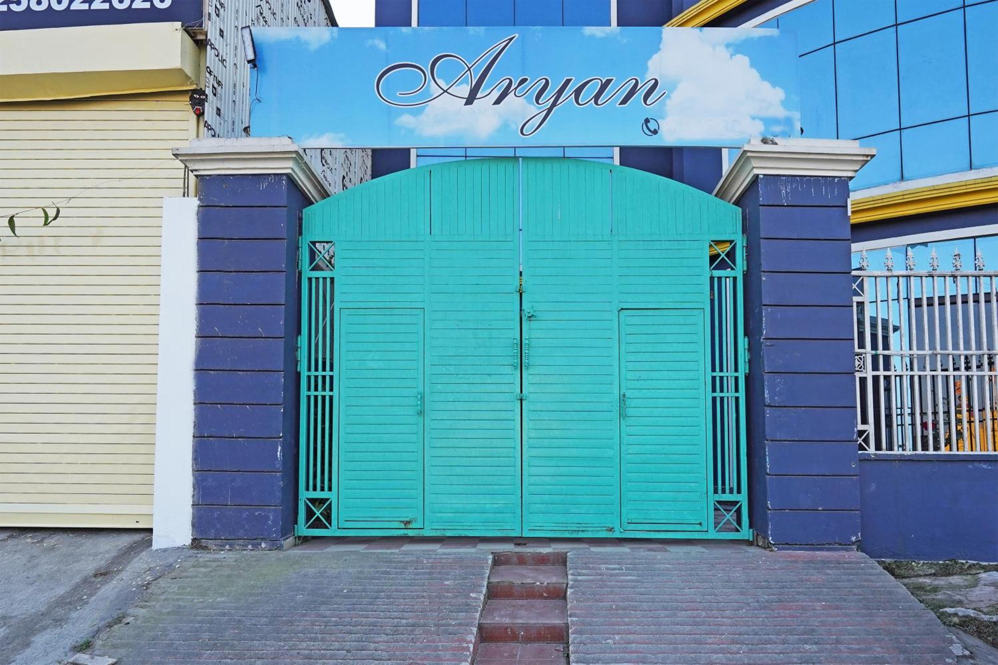 Hotel O Aryan Home Stay Dehradun Eksteriør bilde
