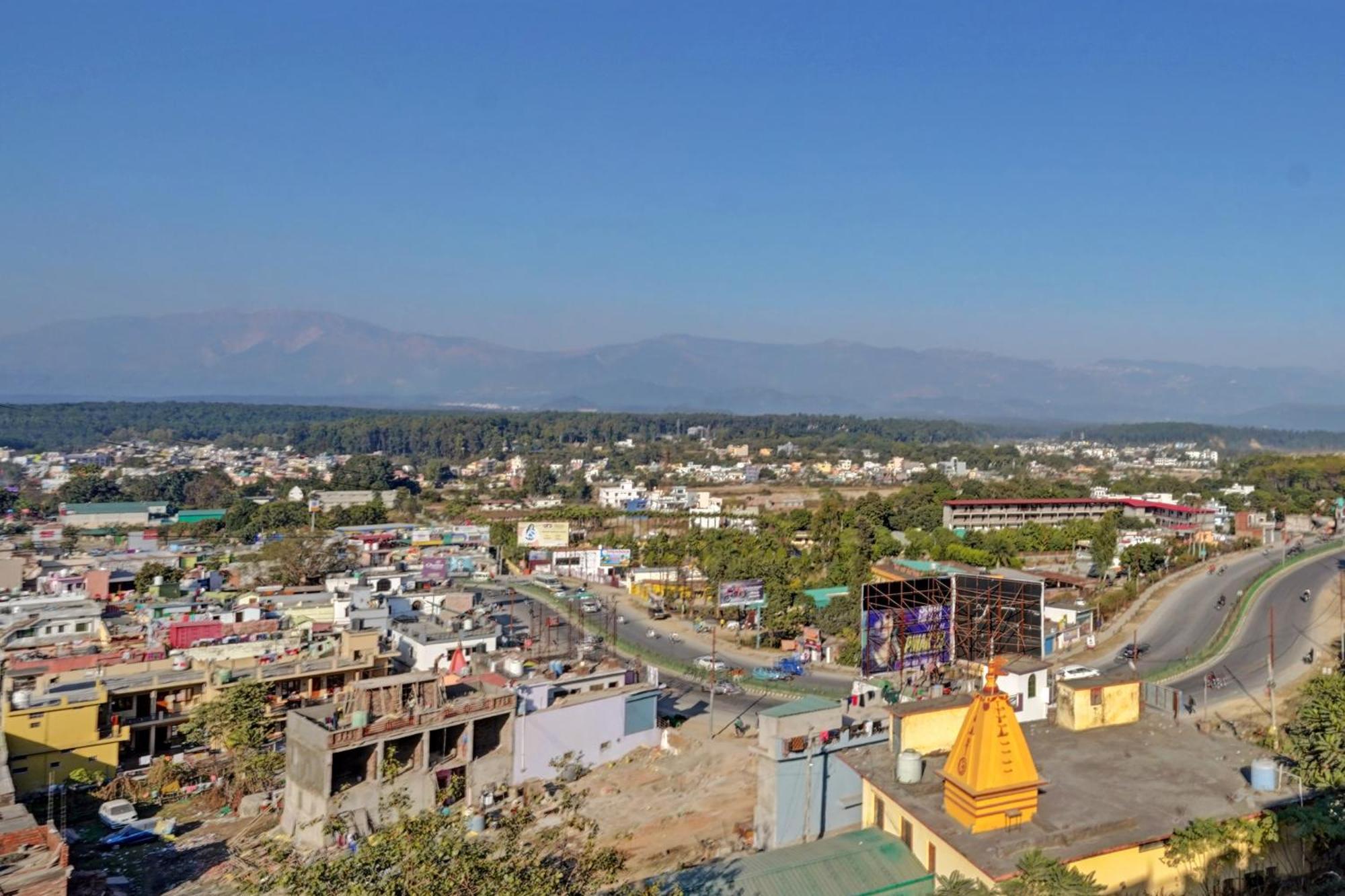 Hotel O Aryan Home Stay Dehradun Eksteriør bilde